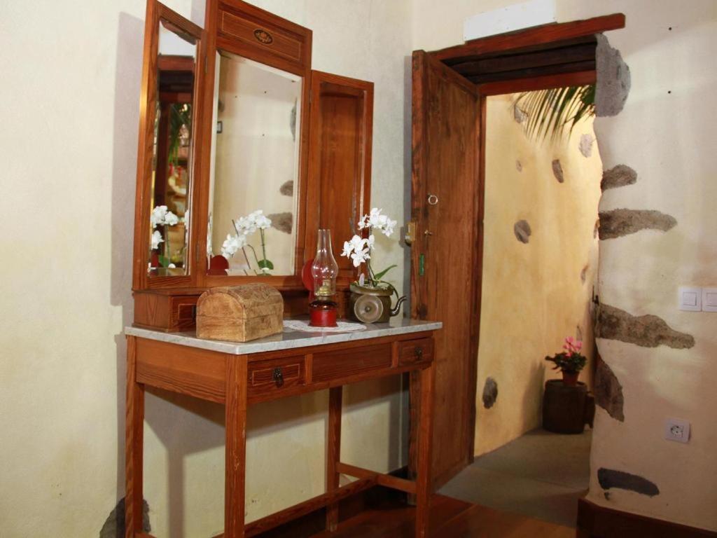 Casa Emblematica La Pileta Villa Aguimes Ngoại thất bức ảnh