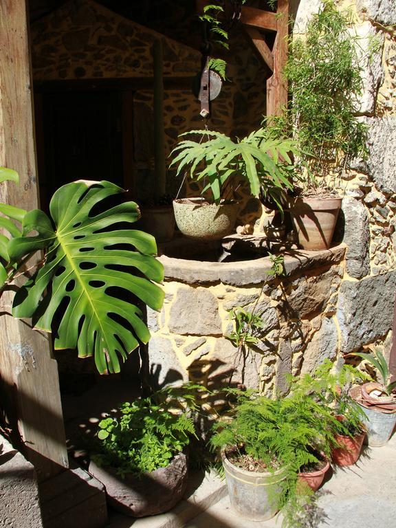 Casa Emblematica La Pileta Villa Aguimes Ngoại thất bức ảnh