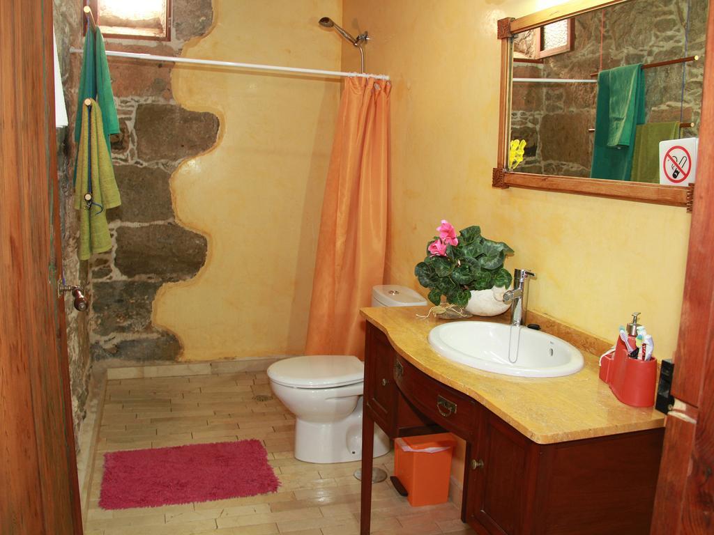 Casa Emblematica La Pileta Villa Aguimes Ngoại thất bức ảnh