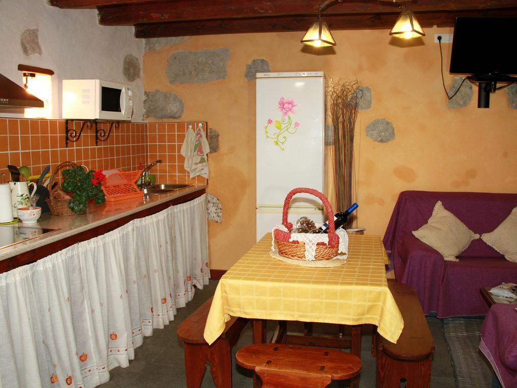 Casa Emblematica La Pileta Villa Aguimes Ngoại thất bức ảnh